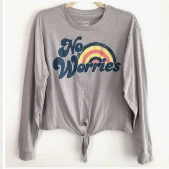 GRAPHIC CROP TEE - Picture 3 of 3